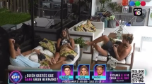 Imagen de Gran Hermano: cortaron la transmisión cuando Julieta y Marcos hablaban de Marcelo Corazza