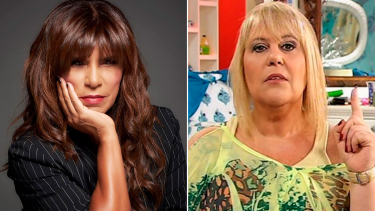 Gran Hermano: el cruce entre Anamá Ferreira y Laura Ubfal. 