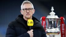 Imagen de Gary Lineker fue suspendido en la BBC por sus declaraciones contra el gobierno británico