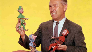 «Un marciano de Hollywood en Argentina», el documental que reunió a Andy Muschietti, Campanella y Guillermo del Toro