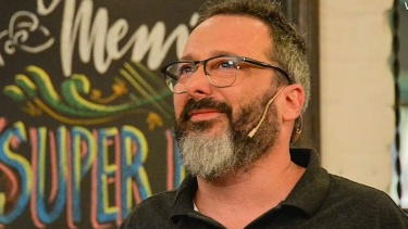 Gerardo Rozín murió el 11 de marzo de 2022. 