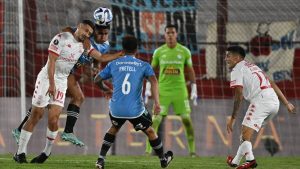 Copa Libertadores: Huracán empató 0 a 0 con Sporting de Cristal e irá a buscar el pase a Perú
