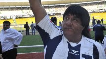 Imagen de Dolor en el fútbol: falleció el exfutbolista Luis Antonio «Hacha» Ludueña