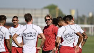 Heinze: «Esto aleja a Messi de Newell’s y a cualquier otro que le gustaría volver»