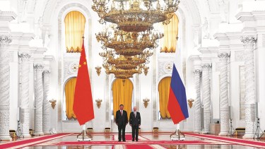 China sube la apuesta en su disputa global con EE. UU.