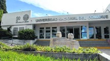 Imagen de Alerta por vientos: suspendieron las clases en la Universidad del Comahue y en el IUPA