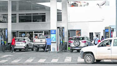 La paritaria de los trabajadores del sector cerró con aumentos similares a la inflación. Foto Florencia Salto.