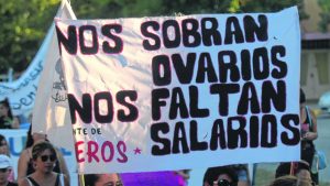 La brecha de género en el trabajo se siente en Argentina y en todo el mundo