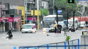 ¿Puede terminar la Ciudad de Buenos Aires bajo el agua?