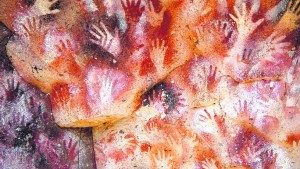 La silueta de las palabras