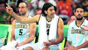 La voz que tanto se extraña en el básquet argentino