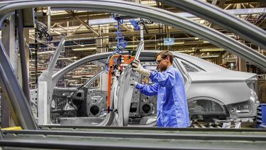 La industria automotriz atraviesa un buen momento en Argentina.