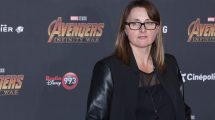 Imagen de La productora argentina Victoria Alonso no seguirá en Marvel Studios