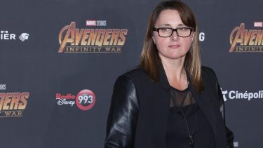 Victoria Alonso trabajó 17 años en Marvel Studios.