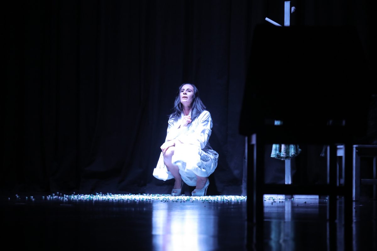 «La mujer invisible» – Teatro – En Neuquén