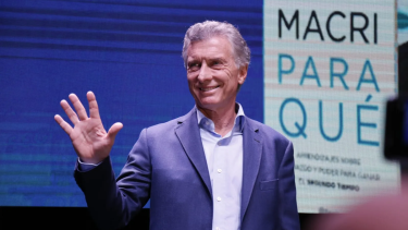 Mauricio Macri se bajó de la carrera presidencial y así reaccionó Juntos por el Cambio. 