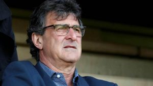 Kempes también le contestó a De Paul: «Hay que tener los pies sobre la tierra»