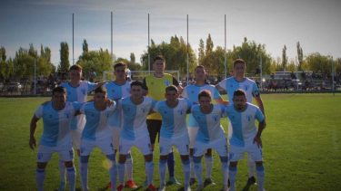 La Amistad goleó 13 a 0 a San Sebastián en el estreno de su cancha de césped. 