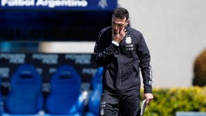 Selección Argentina: el equipo que piensa Scaloni para el estreno como campeón del mundo