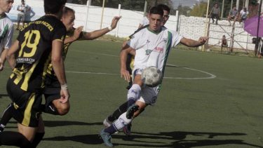Maronese volvió a ganar y sigue a dos del líder Alianza. (Foto: Archivo Oscar Livera)