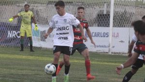 Fernando Pettineroli, un Rayo de luz para Cipolletti