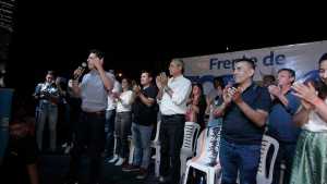 «Wado» De Pedro sostuvo que Macri hizo mucho mal al país y que importan los proyectos