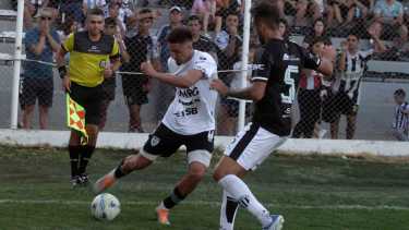 Cipo va por el tercer triunfo seguido en La Visera. (Foto: Oscar Livera)