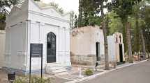 Imagen de Un imponente mausoleo en Neuquén y el recuerdo del hombre que tuvo ocho gestiones municipales