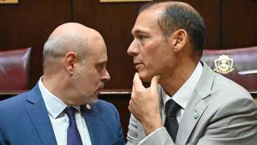 Gutiérrez transita su último año de gestión. Foto: archivo Florencia Salto