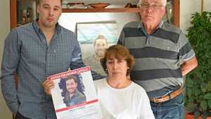 Un mural para homenajear a Facundo Castillo en Neuquén: «Estarás cerca de mí como una estrella»