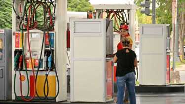 Aumento en los combustibles: qué estaciones aplicaron el aumento en Roca