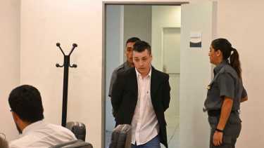 La situación de Julián Álvarez se agravó por una nueva acusación en su contra. (Archivo/Florencia Salto)