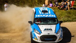 Rally: El regreso del Regional a Cipolletti sumó una gran cantidad de anotados