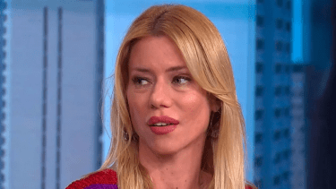 Nicole Neumann habló de su relación con Indiana Cubero. 