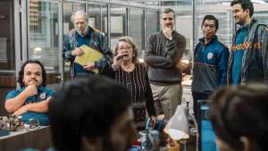 «División Palermo», el golazo de Netflix que le ganó a la corrección política y la cancelación