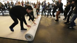 Oscar 2023: por qué la alfombra será de color champagne por primera vez en la historia