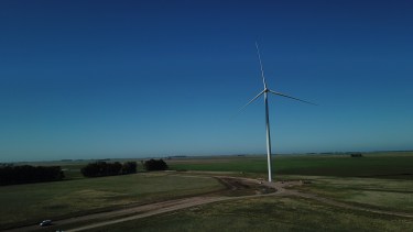 Desde la firma explicaron que se instalará uno por semana. Foto: gentileza. 