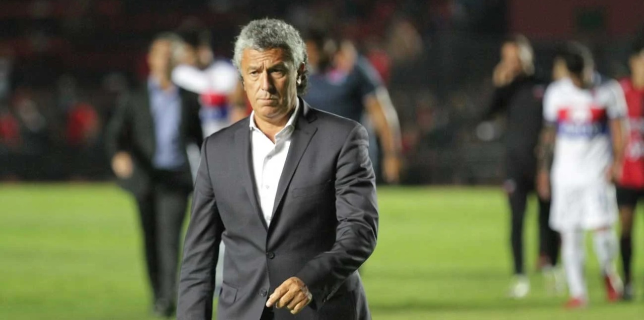 Pipo Gorosito nuevamente en el radar para dirigir a Tigre la próxima temporada. Archivo.