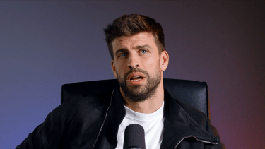 Gerard Piqué fue visto en Dubai junto a su novia. Archivo 