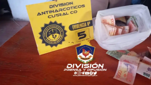 Demoraron a dos hombres y secuestraron 150 mil pesos y drogas en Plaza Huincul