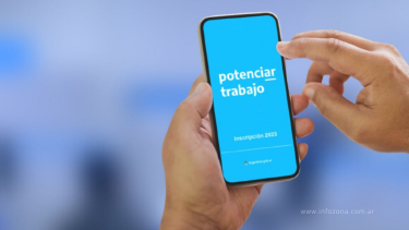 El Potenciar Trabajo tendrá aguinaldo de junio. Archivo. 