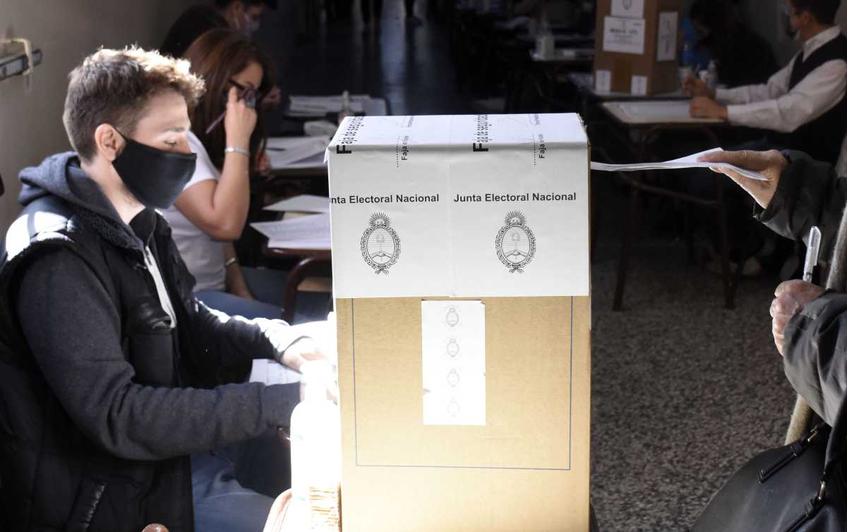 Elecciones 2023 | Río Negro vota el 16 de abril. Foto Florencia Salto. Archivo.