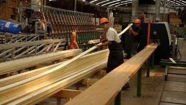 Un dato económico récord para la industria Pyme: creció 4,8% anual en febrero
