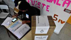 Guía para saber dónde voto en estas elecciones en Río Negro 2023