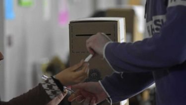 Elecciones 2023 | Río Negro vota el 16 de abril. Foto Archivo.
