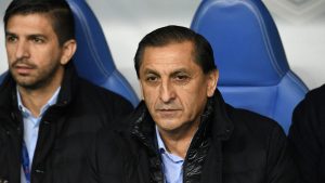 El mal momento de Ramón Díaz: salió a dirigir al Al-Hilal en la Copa del Rey, tras el accidente de su hijo menor