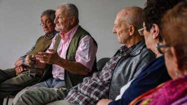 Las víctimas afirmaron que la última didtadura tuvo un fin “el exterminio de todos los militantes sociales". Foto: Juan Thomes.