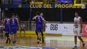 Del Progreso logró una victoria muy importante en la Liga Argentina