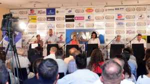 Debate de candidatos en Roca: tres horas de cruces para una grieta cada vez más grande