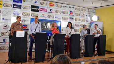 Elecciones 2023: con algunas chicanas, cerró el debate de los candidatos a intendente de Roca